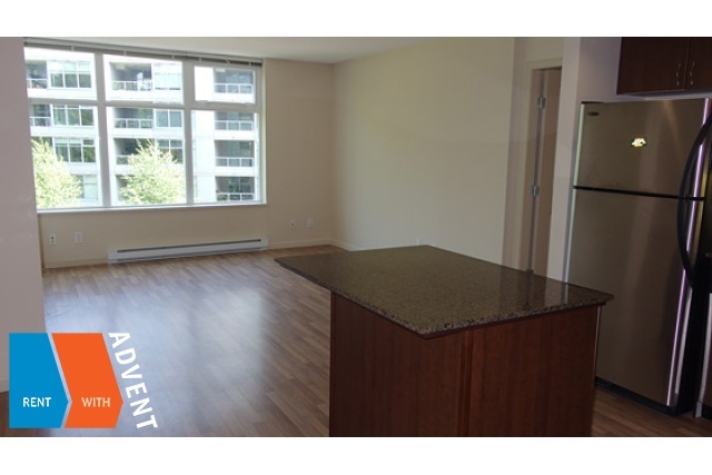 Novo in SFU Unfurnished 2 Bed 2 Bath Apartment For Rent at 407-9232 University Crescent Burnaby. 407 - 9232 University Crescent, Burnaby, BC, Canada.
