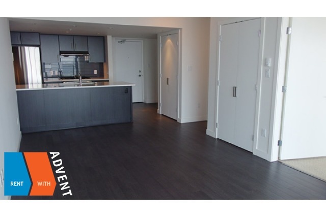 Viceroy in Uptown Unfurnished 1 Bed 1 Bath Apartment For Rent at 2203-608 Belmont St New Westminster. 2203 - 608 Belmont Street, New Westminster, BC, Canada.