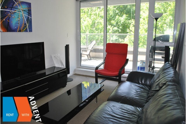TV Towers in Downtown Unfurnished 1 Bed 1 Bath Apartment For Rent at 309-788 Hamilton St Vancouver. 309 - 788 Hamilton Street, Vancouver BC, Canada.