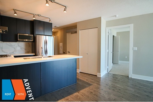 Aviara in Brentwood Unfurnished 1 Bed 1 Bath Apartment For Rent at 606-4189 Halifax St Burnaby. 606 - 4189 Halifax Street, Burnaby, BC, Canada.