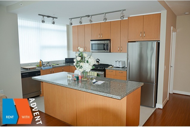 Altaire in SFU Furnished 2 Bed 2 Bath Apartment For Rent at 803-9222 University Crescent Burnaby. 803 - 9222 University Crescent, Burnaby, BC, Canada.