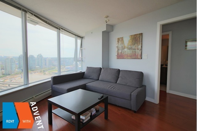 Firenze in Downtown Unfurnished 2 Bed 2 Bath Apartment For Rent at 2808-688 Abbott St Vancouver. 2808 - 688 Abbott Street, Vancouver, BC, Canada.