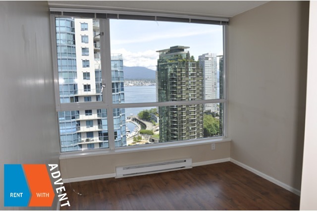 George in Downtown Unfurnished 2 Bed 2 Bath Apartment For Rent at 1903-1420 West Georgia St Vancouver. 1903 - 1420 West Georgia Street, Vancouver, BC, Canada.