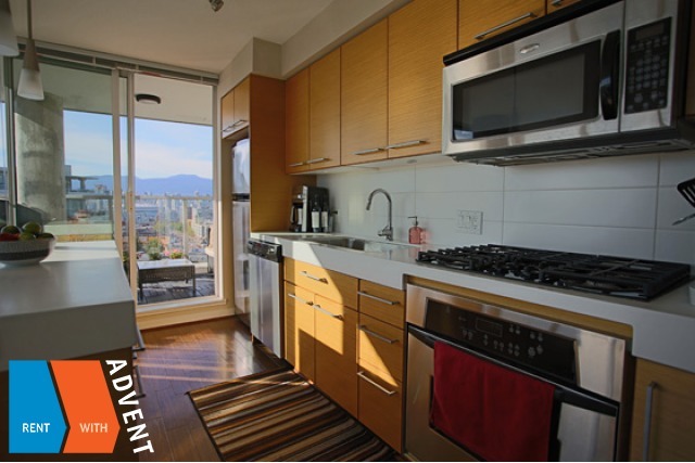 Stella in Mount Pleasant East Unfurnished 1 Bed 1 Bath Apartment For Rent at 701-2770 Sophia St Vancouver. 701 - 2770 Sophia Street, Vancouver, BC, Canada.