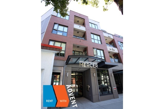 Mercer in Kensington Unfurnished 2 Bed 2 Bath Apartment For Rent at 216-3456 Commercial St Vancouver. 216 - 3456 Commercial Street, Vancouver, BC, Canada.