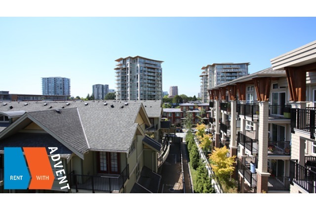 Saffron on the Park in Brighouse Unfurnished 2 Bed 2 Bath Apartment For Rent at 429-6828 Eckersley Rd Richmond. 429 - 6828 Eckersley Road, Richmond, BC, Canada.