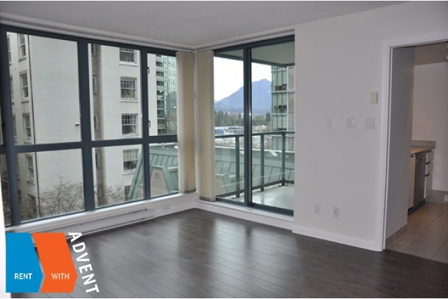 Pointe Claire in Coal Harbour Unfurnished 2 Bed 2 Bath Apartment For Rent at 502-1238 Melville St Vancouver. 502 - 1238 Melville Street, Vancouver, BC, Canada.