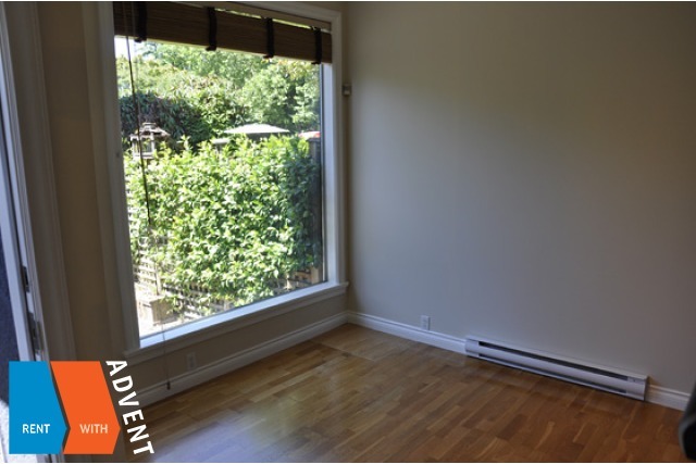 Kitsilano Unfurnished 2 Bed 2 Bath Duplex For Rent at 1340 Arbutus St Vancouver. 1340 Arbutus Street, Vancouver, BC, Canada.