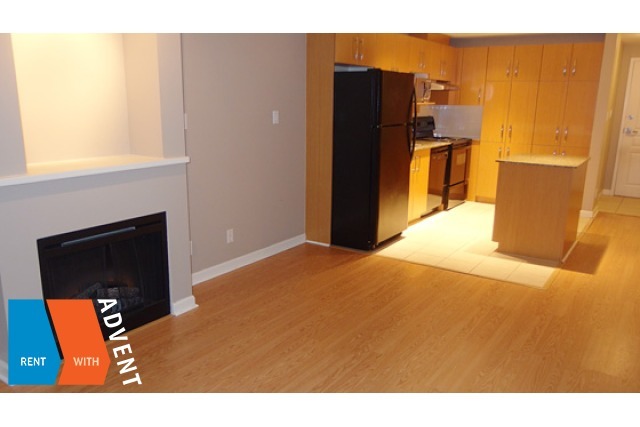 Novo in SFU Unfurnished 1 Bed 1 Bath Apartment For Rent at 007-9232 University Crescent Burnaby. 007 - 9232 University Crescent, Burnaby, BC, Canada.