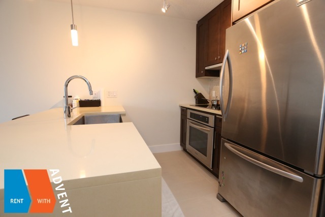 The Beasley in Yaletown Furnished 1 Bed 1 Bath Apartment For Rent at 806-888 Homer St Vancouver. 806 - 888 Homer Street, Vancouver, BC, Canada.