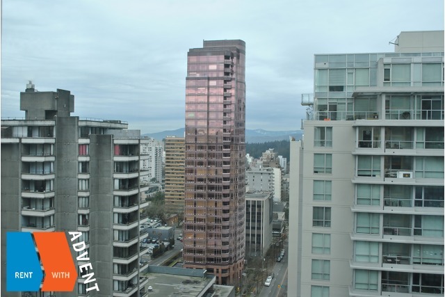 The Lions in Downtown Unfurnished 1 Bed 1 Bath Apartment For Rent at 2002-1367 Alberni St Vancouver. 2002 - 1367 Alberni Street, Vancouver, BC, Canada.