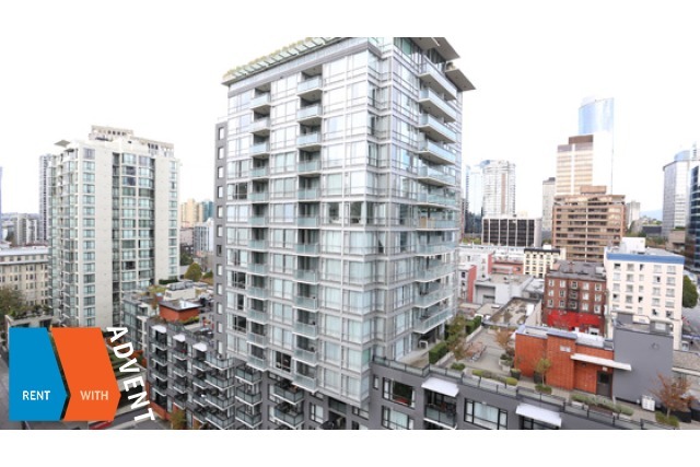 Miro in Yaletown Unfurnished 1 Bed 1 Bath Apartment For Rent at 1410-1001 Richards St Vancouver. 1410 - 1001 Richards Street, Vancouver, BC, Canada.