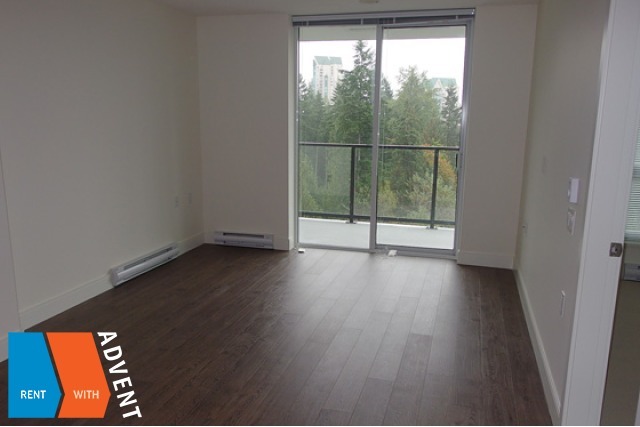 Evergreen in North Coquitlam Unfurnished 1 Bed 1 Bath Apartment For Rent at 1003-3007 Glen Drive Coquitlam. 1003 - 3007 Glen Drive, Coquitlam, BC, Canada.