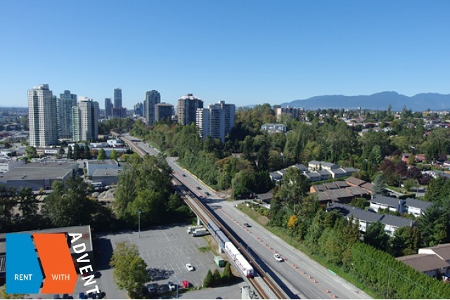 Legacy in Brentwood Unfurnished 1 Bed 1 Bath Apartment For Rent at 2401-2225 Holdom Ave Burnaby. 2401 - 2225 Holdom Avenue, Burnaby, BC, Canada.