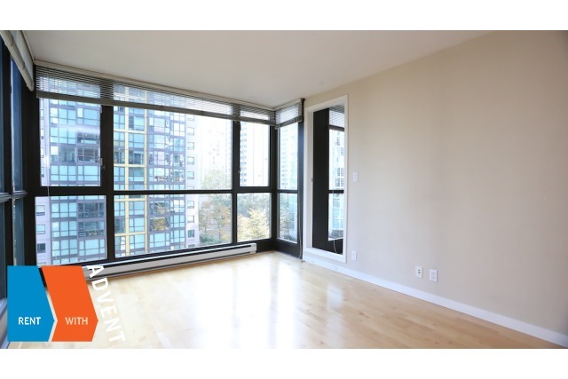 The Lions in Downtown Unfurnished 1 Bed 1 Bath Apartment For Rent at 807-1367 Alberni St Vancouver. 807 - 1367 Alberni Street, Vancouver, BC, Canada.