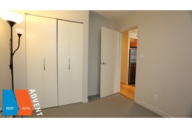 L'aria in Downtown Unfurnished 1 Bed 1 Bath Apartment For Rent at 605-822 Seymour St Vancouver. 605 - 822 Seymour Street, Vancouver, BC, Canada.