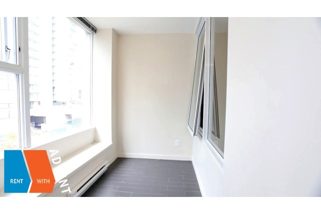L'aria in Downtown Unfurnished 1 Bed 1 Bath Apartment For Rent at 605-822 Seymour St Vancouver. 605 - 822 Seymour Street, Vancouver, BC, Canada.