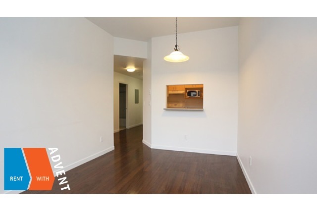 Fortune House in Downtown Unfurnished 1 Bed 1 Bath Apartment For Rent at 205-1010 Howe St Vancouver. 205 - 1010 Howe Street, Vancouver, BC, Canada.