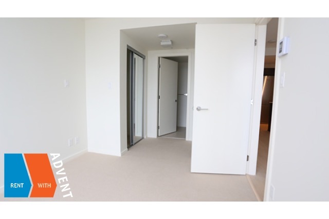 Quintet in Brighouse Unfurnished 2 Bed 2 Bath Apartment For Rent at 1008-7888 Ackroyd Rd Richmond. 1008 - 7888 Ackroyd Road, Richmond, BC, Canada.