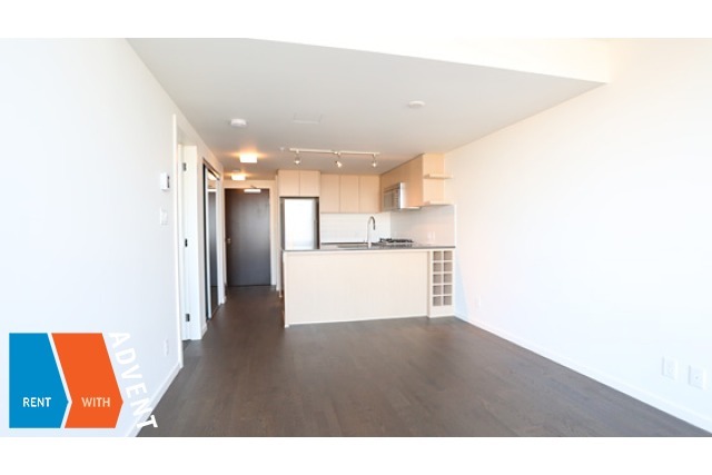 Quintet in Brighouse Unfurnished 1 Bed 1 Bath Apartment For Rent at 1509-7788 Ackroyd Rd Richmond. 1509 - 7788 Ackroyd Road, Richmond, BC, Canada.