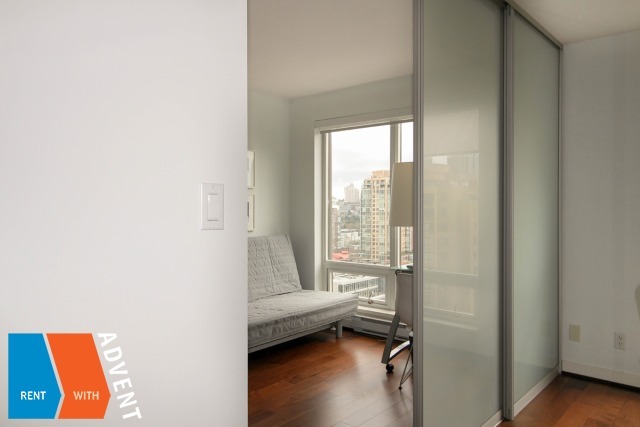 Domus in Yaletown Furnished 2 Bed 2 Bath Apartment For Rent at 1602-1055 Homer St Vancouver. 1602 - 1055 Homer Street, Vancouver, BC, Canada.