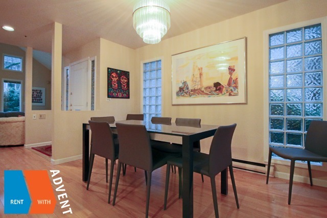 Arbutus Furnished 2 Bed 2.5 Bath Coach House For Rent at 2951 Cypress St Vancouver. 2951 Cypress Street, Vancouver, BC, Canada.