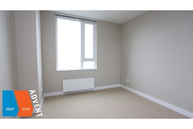 Marine Gateway in Marpole Unfurnished 1 Bed 1 Bath Apartment For Rent at 2808-488 SW Marine Drive Vancouver. 2808 - 488 SW Marine Drive, Vancouver, BC, Canada.