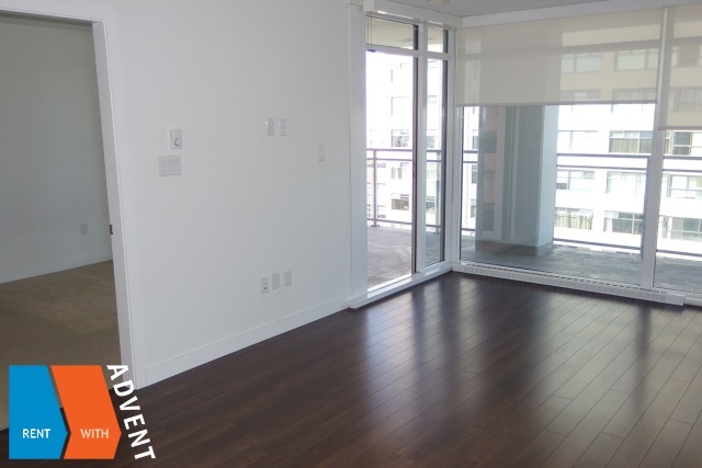 Viceroy in Uptown Unfurnished 1 Bed 1 Bath Apartment For Rent at 907-608 Belmont St New Westminster. 907 - 608 Belmont Street, New Westminster, BC, Canada.