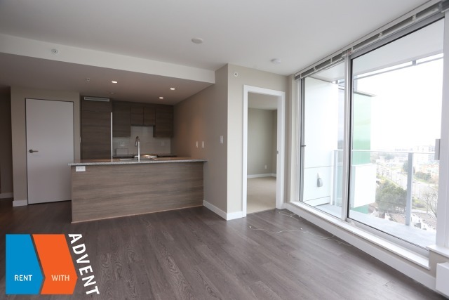 Marine Gateway in Marpole Unfurnished 2 Bed 1 Bath Apartment For Rent at 1606-489 Interurban Way Vancouver. 1606 - 489 Interurban Way, Vancouver, BC, Canada.