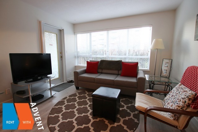 Connaught in Renfrew Collingwood Furnished 1 Bed 1 Bath Apartment For Rent at 107-4990 McGeer St Vancouver. 107 - 4990 McGeer Street, Vancouver, BC, Canada.