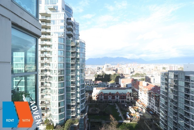 The National in Downtown Unfurnished 2 Bed 1.5 Bath Apartment For Rent at 1602-1128 Quebec St Vancouver. 1602 - 1128 Quebec Street, Vancouver, BC, Canada.