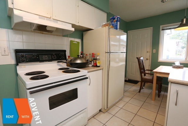 Renfrew Collingwood Unfurnished 2 Bed 1 Bath House For Rent at 3225 East 18th Ave Vancouver. 3225 East 18th Avenue, Vancouver, BC, Canada.