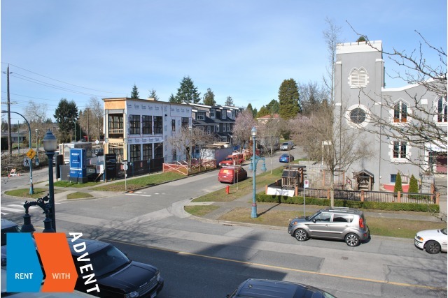 Shannon Station in Kerrisdale Unfurnished 1 Bed 1 Bath Apartment For Rent at 201-1880 West 57th Ave Vancouver. 201 - 1880 West 57th Avenue, Vancouver, BC, Canada.