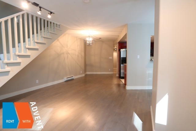 Classico in Coal Harbour Unfurnished 2 Bed 2 Bath Townhouse For Rent at 601 Jervis St Vancouver. 601 Jervis Street, Vancouver, BC, Canada.