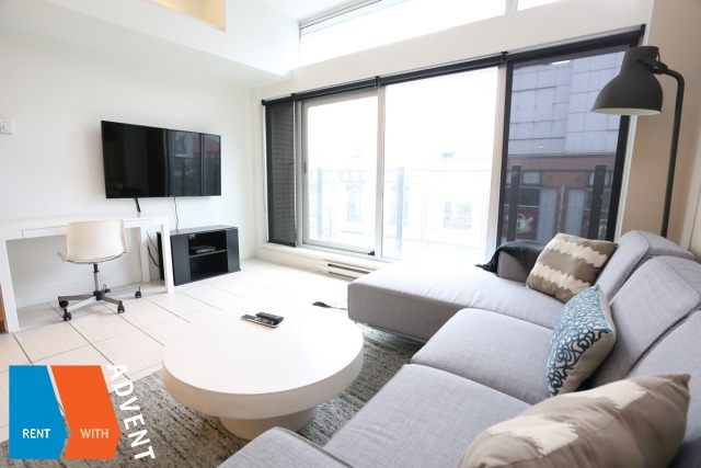 33 West Pender in Gastown Furnished 1 Bed 1 Bath Apartment For Rent at 409-33 West Pender St Vancouver. 409 - 33 West Pender Street, Vancouver, BC, Canada.