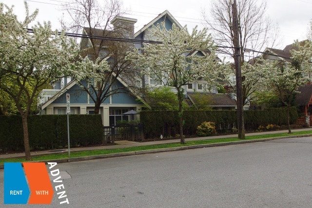 Riverstone in Edmonds Unfurnished 2 Bed 1.5 Bath Townhouse For Rent at 21-7128 Stride Ave Burnaby. 21 - 7128 Stride Avenue, Burnaby, BC, Canada.