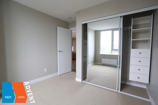 Marine Gateway in Marpole Unfurnished 1 Bed 1 Bath Apartment For Rent at 1005-488 SW Marine Drive Vancouver. 1005 - 488 SW Marine Drive, Vancouver, BC, Canada.