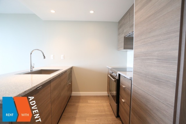 Marine Gateway in Marpole Unfurnished 1 Bed 1 Bath Apartment For Rent at 1005-488 SW Marine Drive Vancouver. 1005 - 488 SW Marine Drive, Vancouver, BC, Canada.