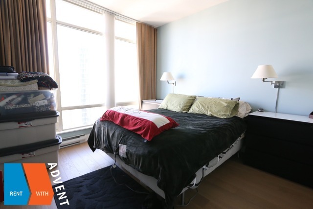 The Palisades in Downtown Unfurnished 2 Bed 2.5 Bath Apartment For Rent at 2402-1200 Alberni St Vancouver. 2402 - 1200 Alberni Street, Vancouver, BC, Canada.