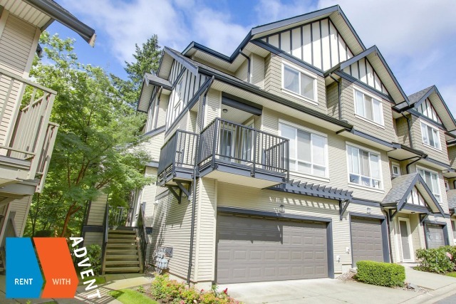 Terramor in Government Road Unfurnished 3 Bed 3.5 Bath Townhouse For Rent at 9088 Halston Court Burnaby. 9088 Halston Court, Burnaby, BC, Canada.