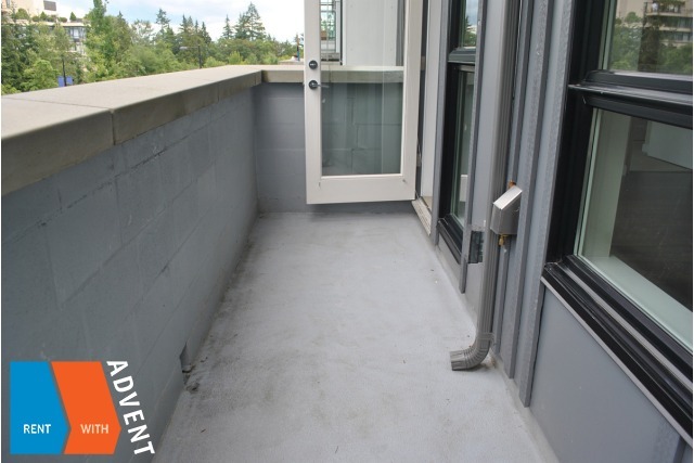 Lift in SFU Unfurnished 1 Bed 1 Bath Apartment For Rent at 314-9350 University High St Burnaby. 314 - 9350 University High Street, Burnaby, BC, Canada.