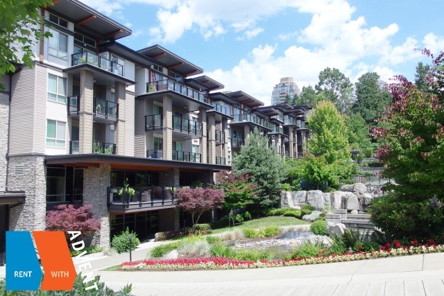 Green in South Slope Unfurnished 2 Bed 2 Bath Apartment For Rent at 107-7488 Byrnepark Walk Burnaby. 107 - 7488 Byrnepark Walk, Burnaby, BC, Canada.