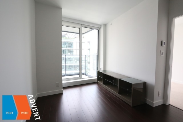 Telus Garden 1 Bedroom & Den Apartment For Rent in Downtown Vancouver. 3108 - 777 Richards Street, Vancouver, BC, Canada.