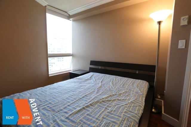 Harbourside Park in Coal Harbour Furnished 1 Bed 1 Bath Apartment For Rent at 1803-588 Broughton St Vancouver. 1803 - 588 Broughton Street, Vancouver, BC, Canada.