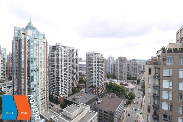 The Gallery in Yaletown Unfurnished 2 Bed 2 Bath Sub Penthouse For Rent at 2302-1010 Richards St Vancouver. 2302 - 1010 Richards Street, Vancouver, BC, Canada.