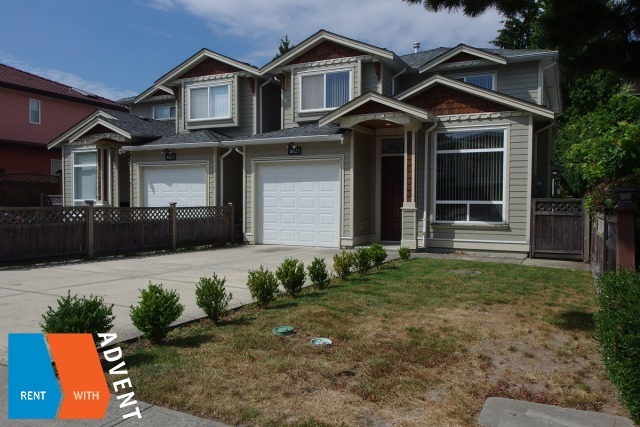 Metrotown Unfurnished 5 Bed 4 Bath Duplex For Rent at 6621 Nolan St Burnaby. 6621 Nolan Street, Burnaby, BC, Canada.