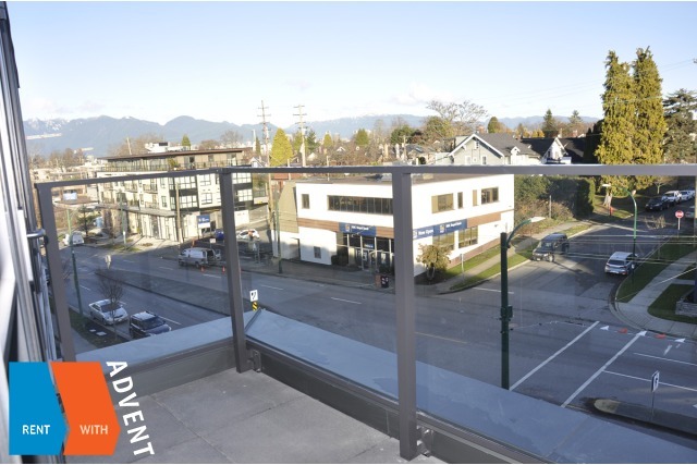 Arbutus Ridge Luxury Mountain View Penthouse Rental With Huge Roof Deck in Westside Vancouver. 502 - 2118 West 15th Avenue, Vancouver, BC, Canada.
