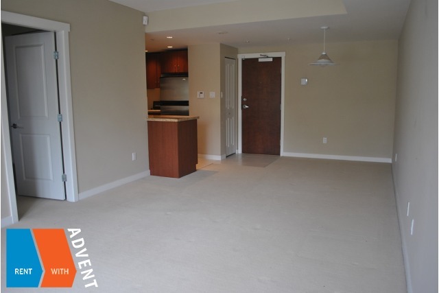 Unfurnished 1 Bedroom Apartment For Rent at Aurora at SFU in Burnaby. 303 - 9266 University Crescent, Burnaby, BC, Canada.