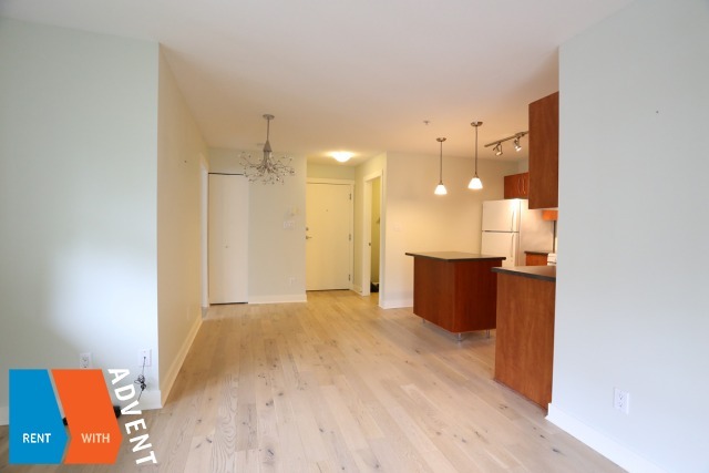 Braebern Unfurnished 2 Bedroom Apartment For Rent in Fairview in Westside Vancouver. 402 - 736 West 14th Avenue, Vancouver, BC, Canada.
