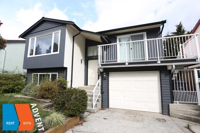 Central Coquitlam Unfurnished 3 Bed 2 Bath House For Rent at 3207 Salt Spring Ave Coquitlam. 3207 Salt Spring Avenue, Coquitlam, BC, Canada.